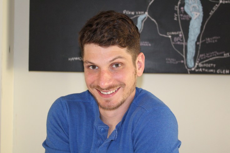 Benny Riccari of Osmote Wines